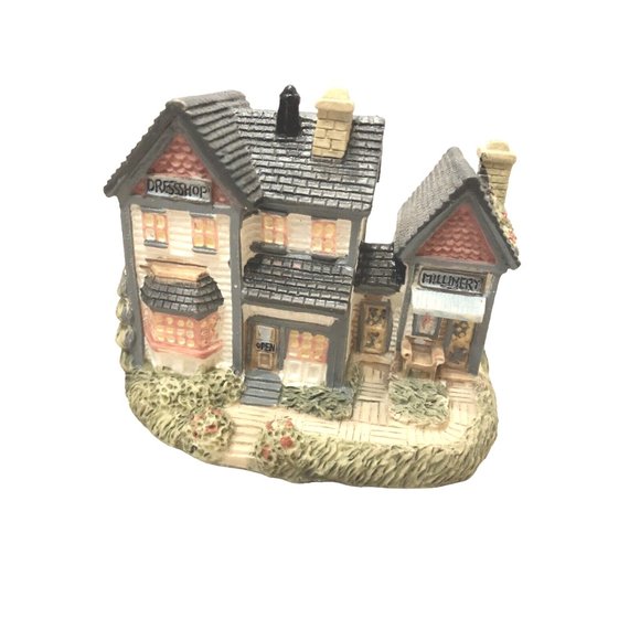 1993 Liberty Falls Americana Collection ROSS BROTHERS CLOTHIER  Miniature - Picture 3 of 6